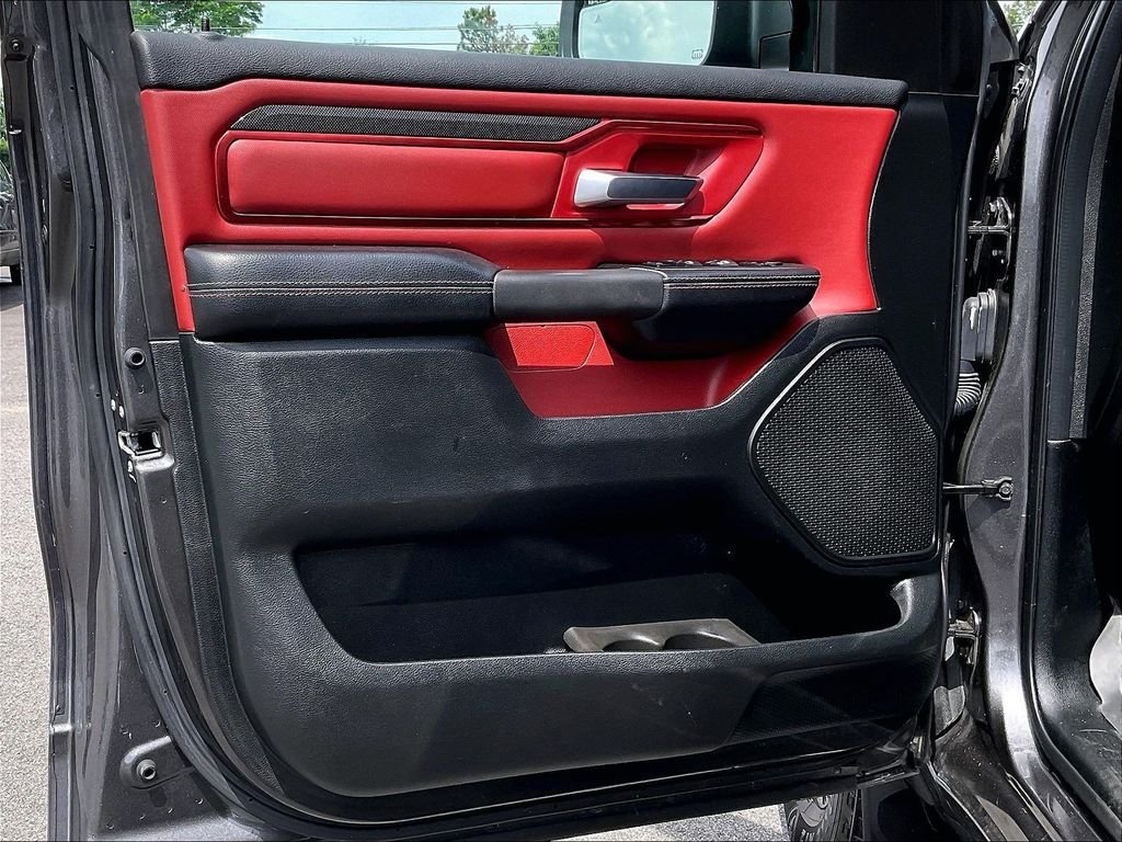 Used 2019 Gray Ram Rebel image 9