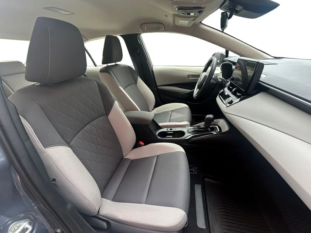 Certified Used 2026 Celestite Toyota LE image 15