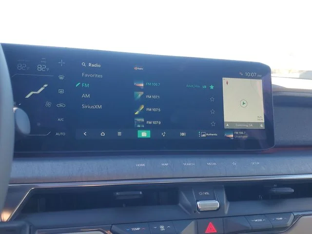 New 2026 Ebony Black Kia Land AWD image 22
