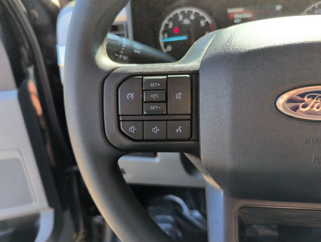 New 2026 Black Ford XLT image 28