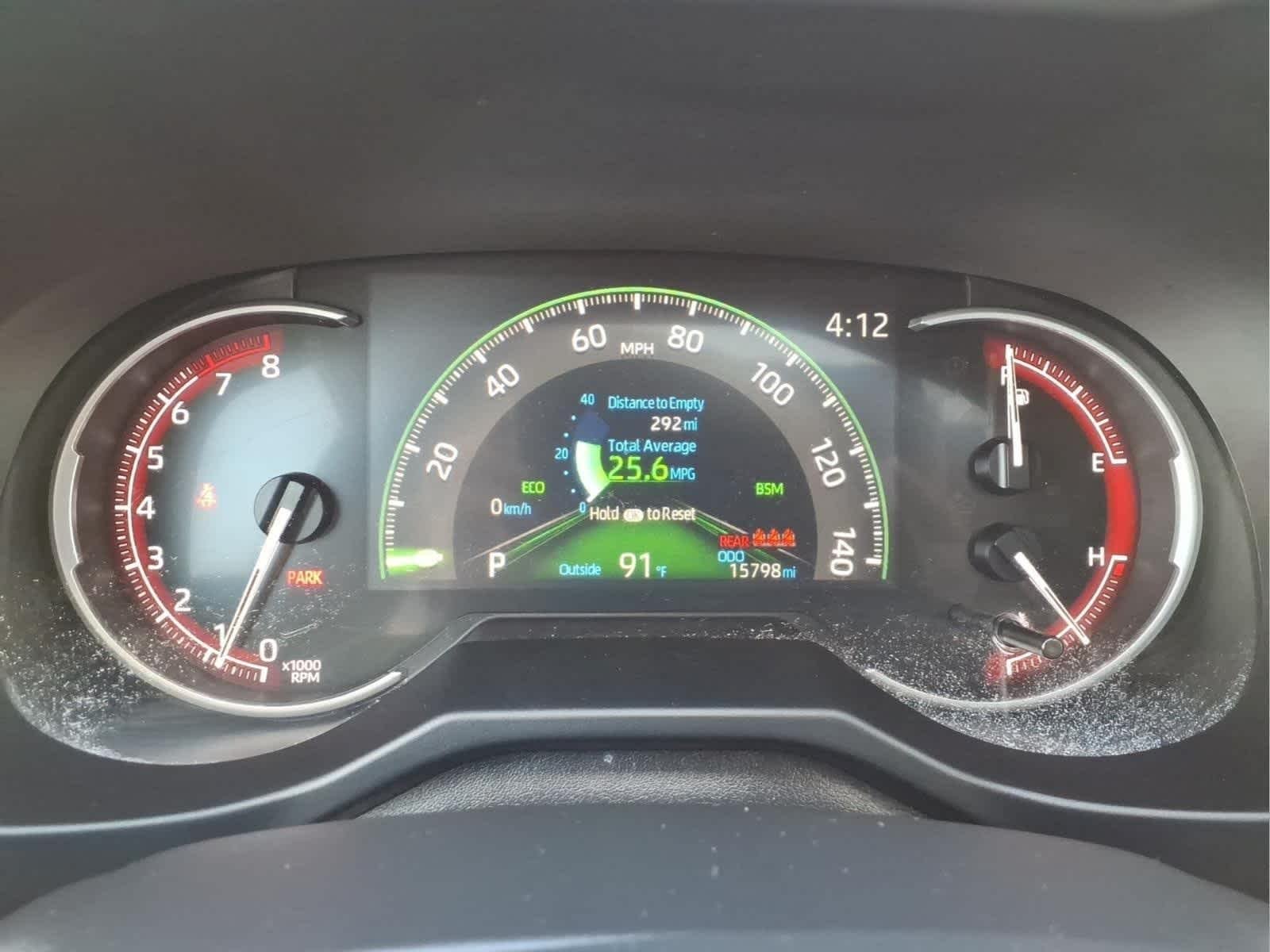 Used 2025 Blueprint Toyota XLE image 21