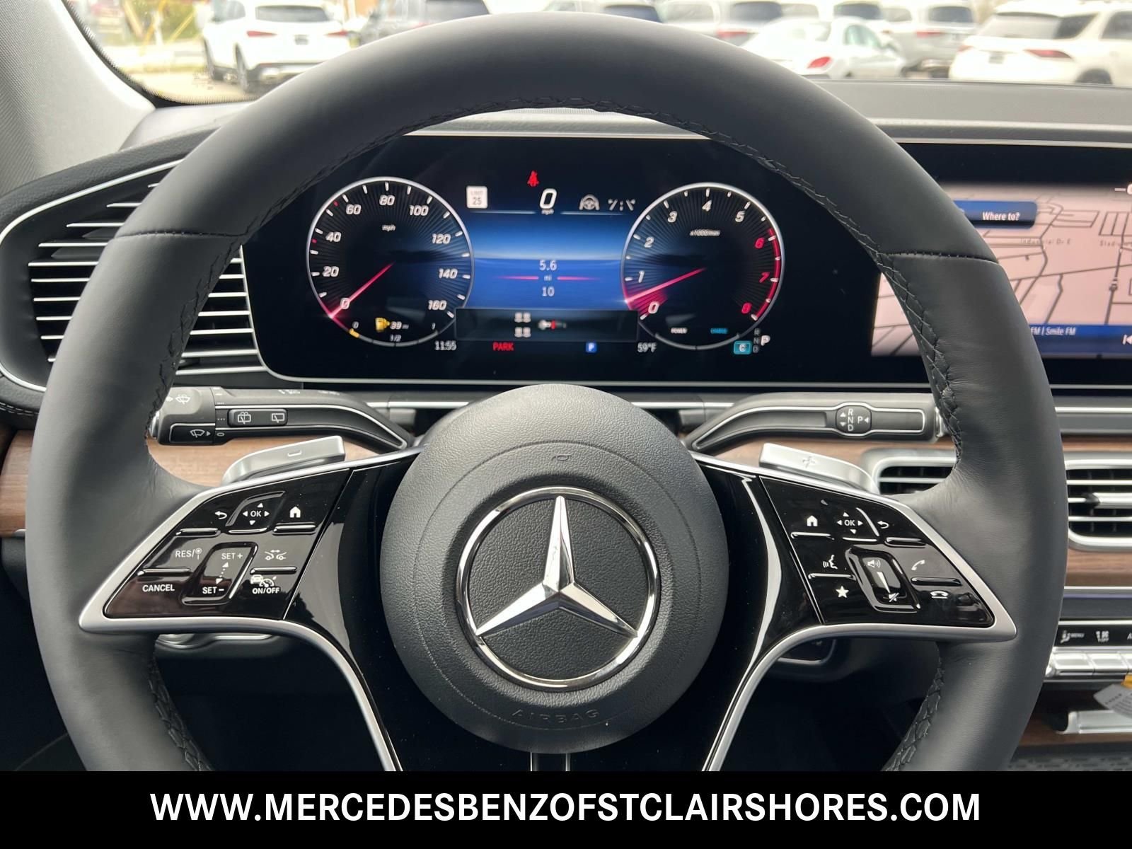 2026 Mercedes-Benz GLS Base - Photo 26