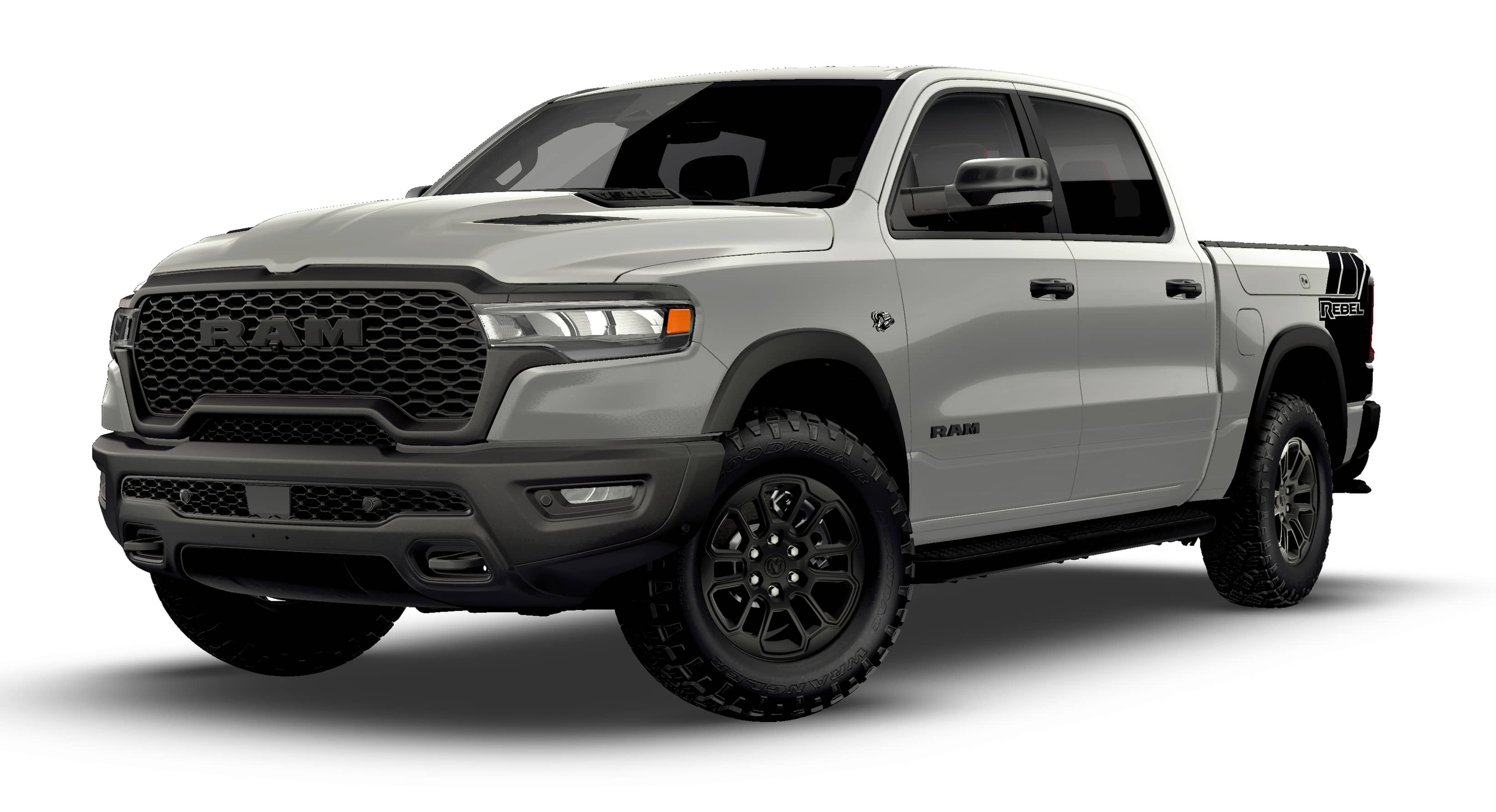 2026 RAM 1500 Rebel 4x4 Crew Cab 5'7's photo