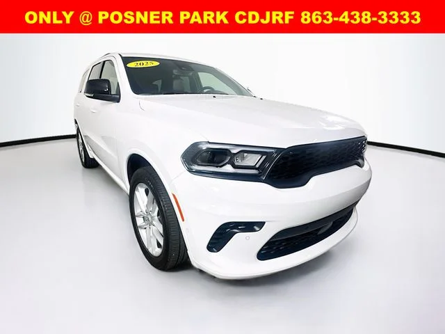 2025 Dodge Durango GT Plus AWD's photo
