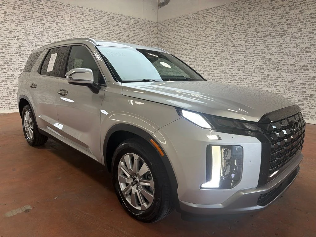 Used 2024 Typhoon Silver Hyundai SEL image 1