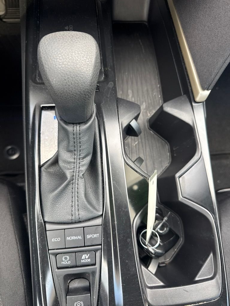Certified Used 2026 Black Toyota LE image 14