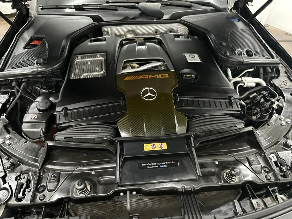 Used 2019 Gray Mercedes-Benz S image 13