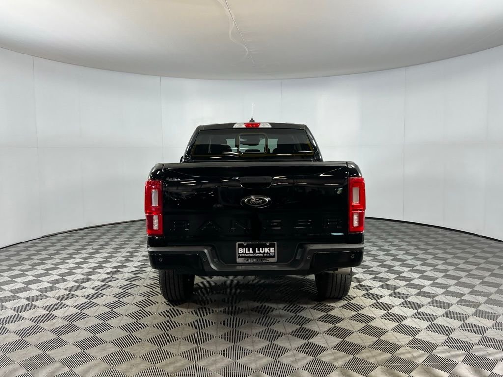 2023 Ford Ranger XLT photo 3