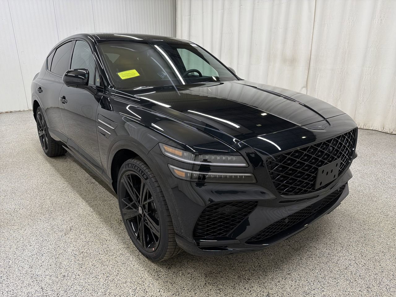 New 2026 Vik Black Genesis 3.5T E-SC MHEV PRESTIGE BLACK image 3