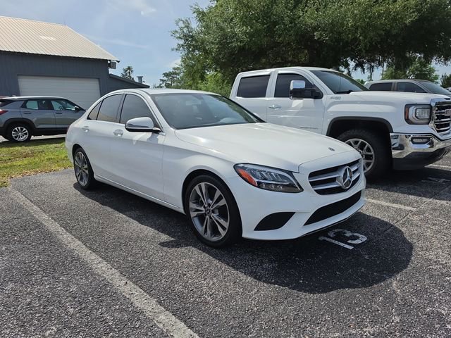 2019 Mercedes-Benz C-Class C300's photo