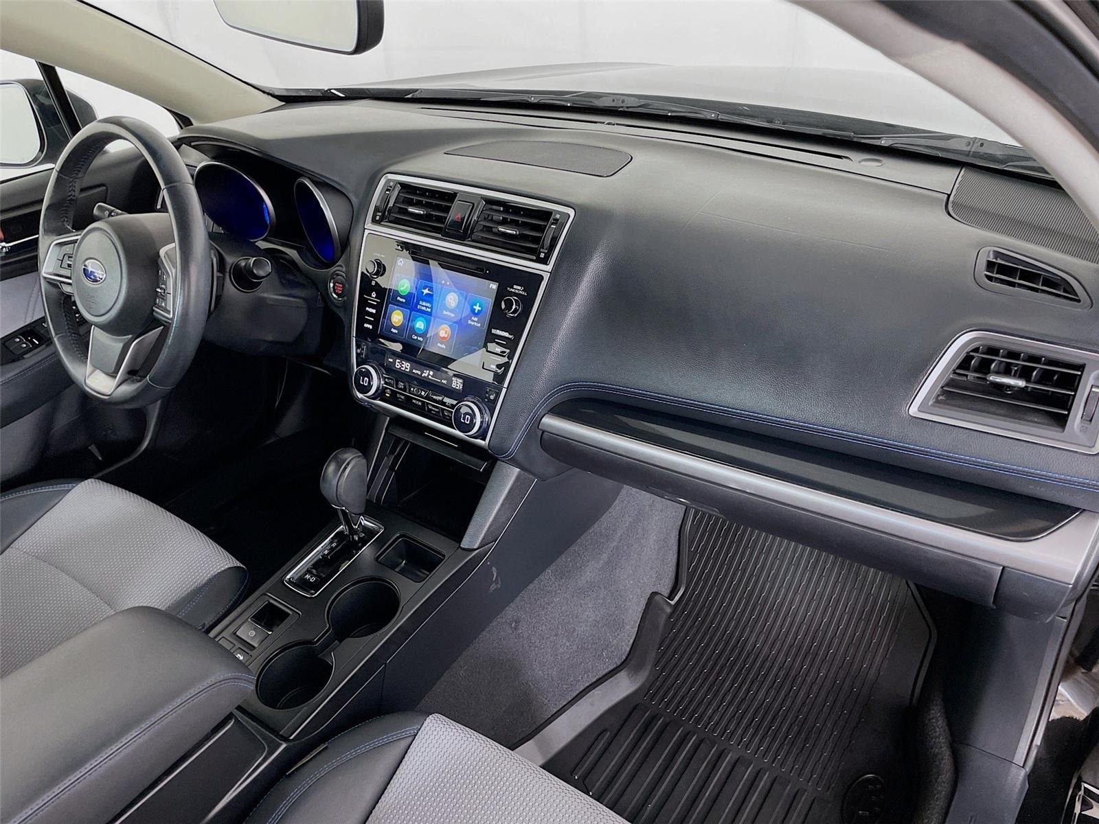 Used 2019 Crystal Black Silica Subaru Sport image 32