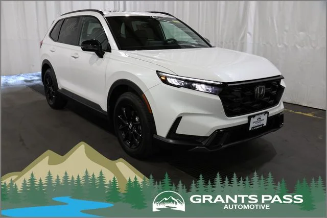 2026 Honda CR-V AWD Sport-L Hybrid