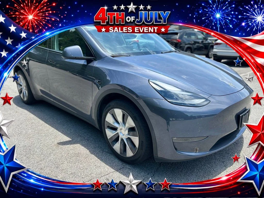 2023 Tesla Model Y Long Range Dual Motor All-Wheel Drive's photo