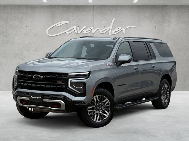 2025 Chevrolet Suburban Z71 4WD's photo