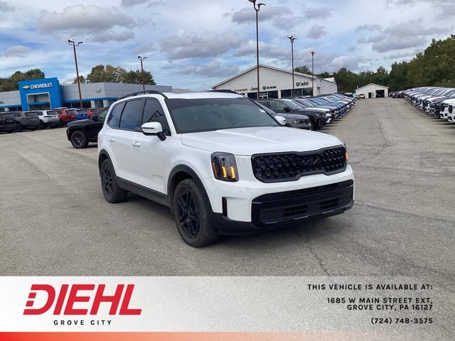 2024 Kia Telluride EX X-Line