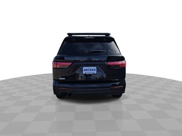 Used 2026 Black Toyota TRD Pro image 7