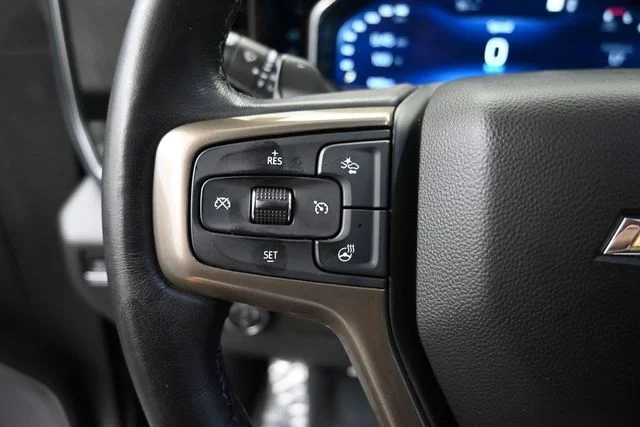 Used 2023 Black Chevrolet High Country image 30