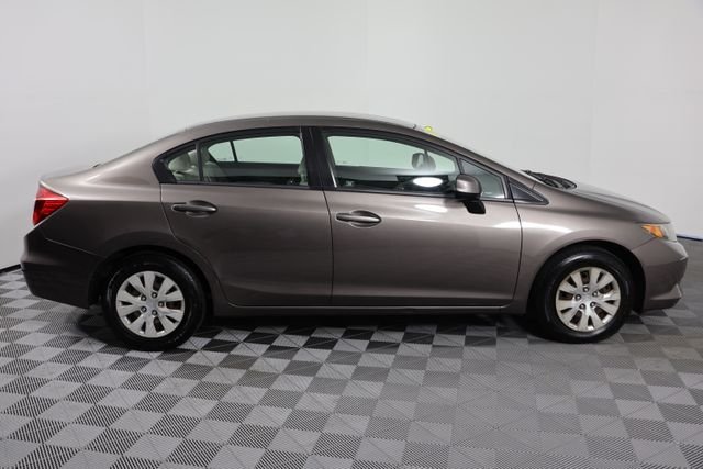 2012 Honda Civic LX - Photo 9