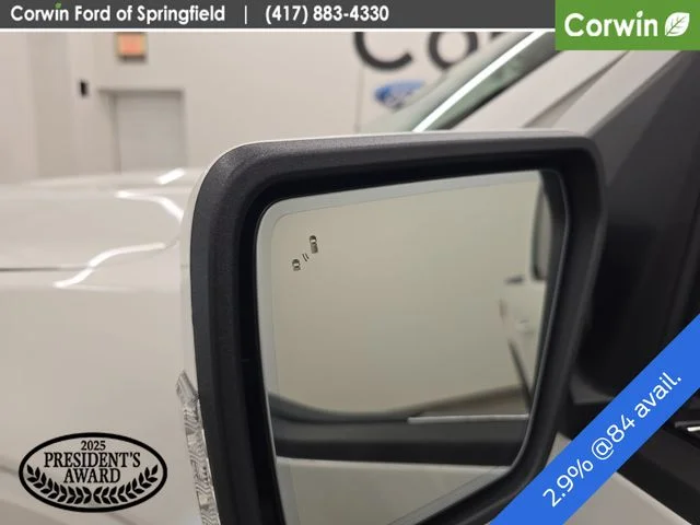 New 2026 Star White Metallic Tri-Coat Ford Lariat® image 31