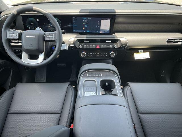 New 2026 Blue Hyundai SEL Premium 7P image 13