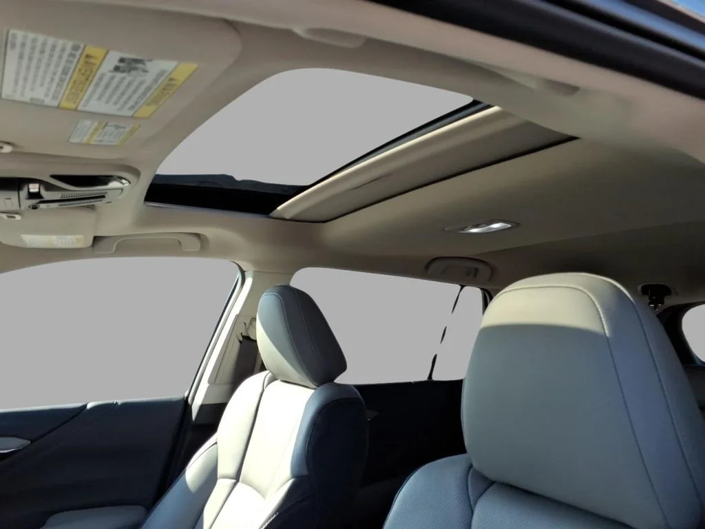Used 2024 Gray Subaru Limited image 18