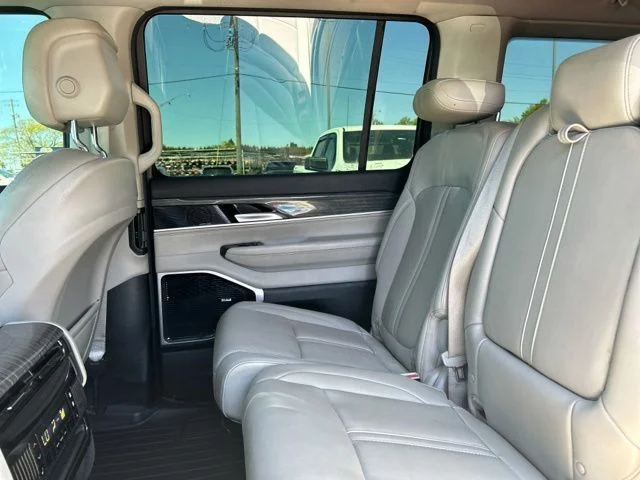 Used 2022 Gray Jeep Series III image 19