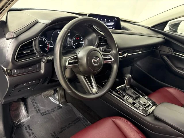 Used 2023 Gray Mazda 2.5 S Carbon Edition image 22