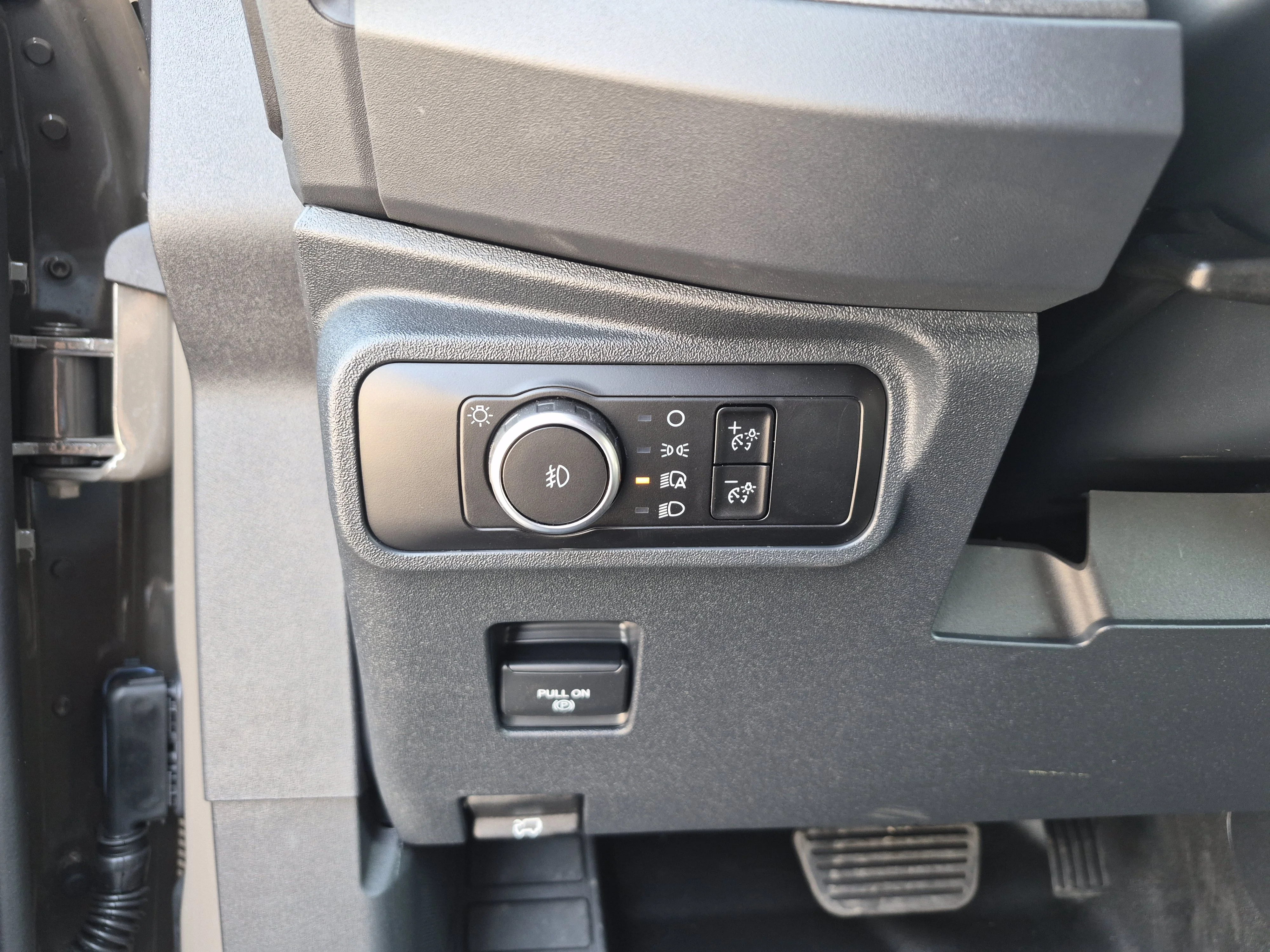 New 2026 Marsh Gray Ford Badlands® image 10
