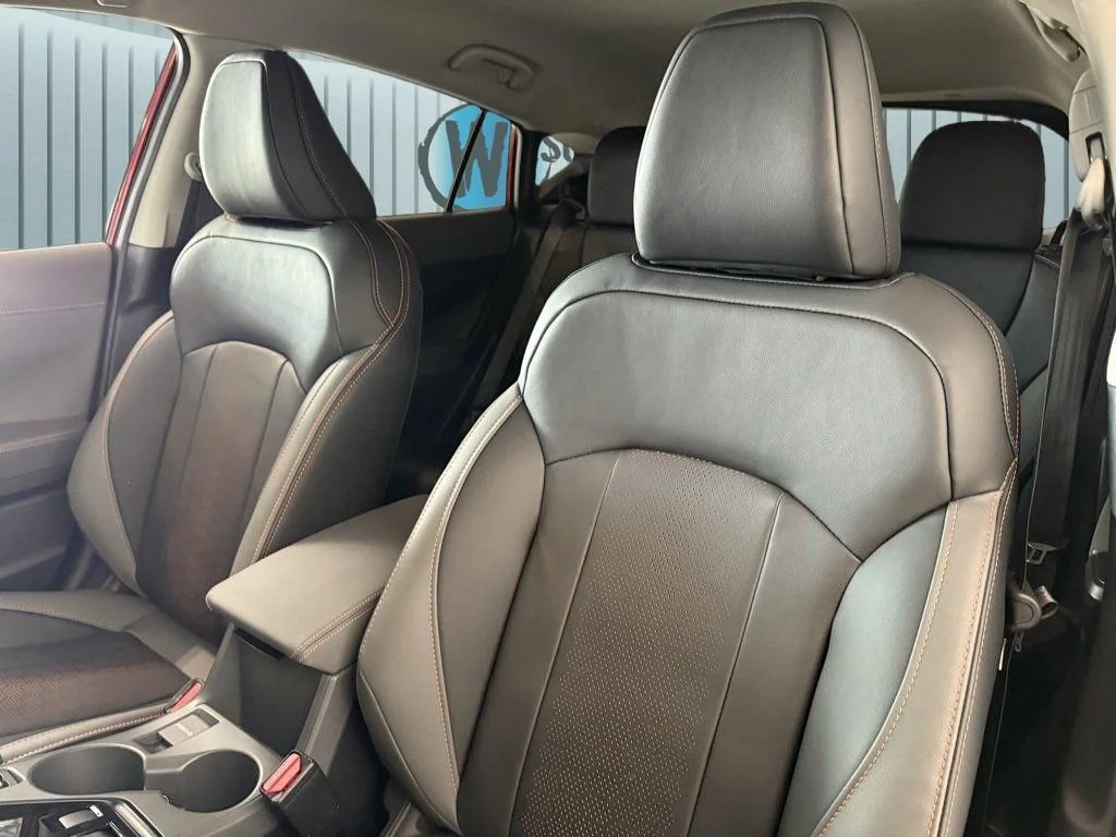 New 2026 Red Subaru Limited image 16
