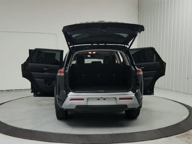 Used 2025 Black Nissan SL image 15