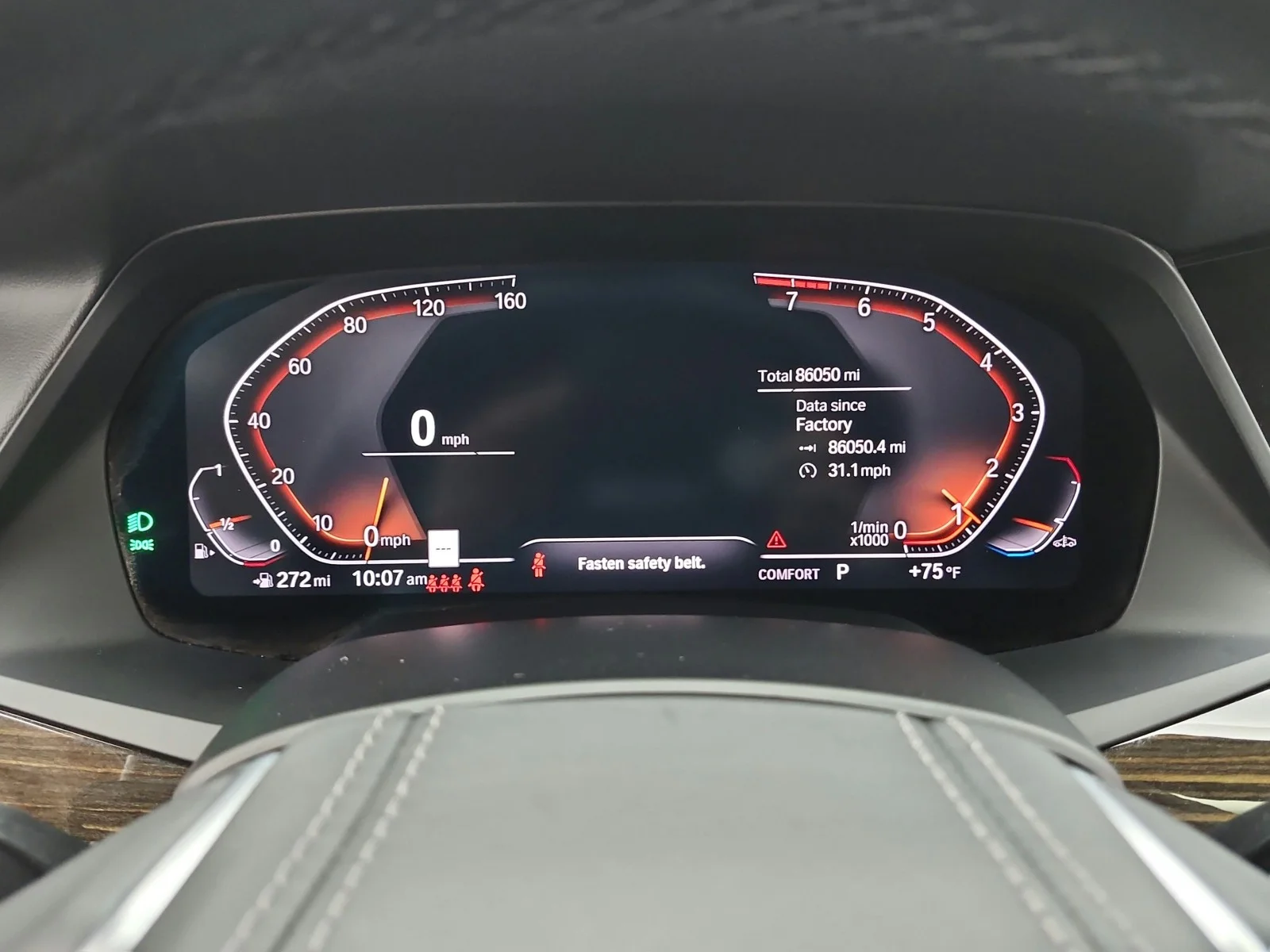 Used 2020 Arctic Gray Metallic BMW sDrive40i Sports Activity Vehicle image 9