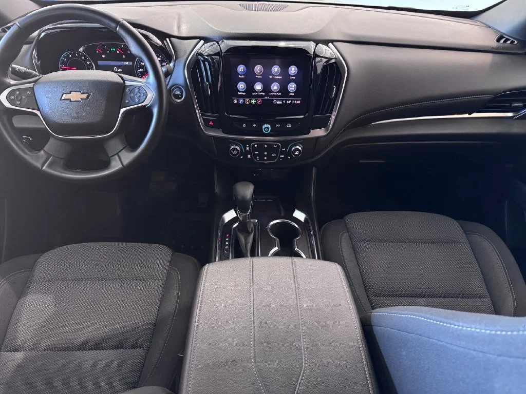 2023 Chevrolet Traverse 1LT - Photo 13