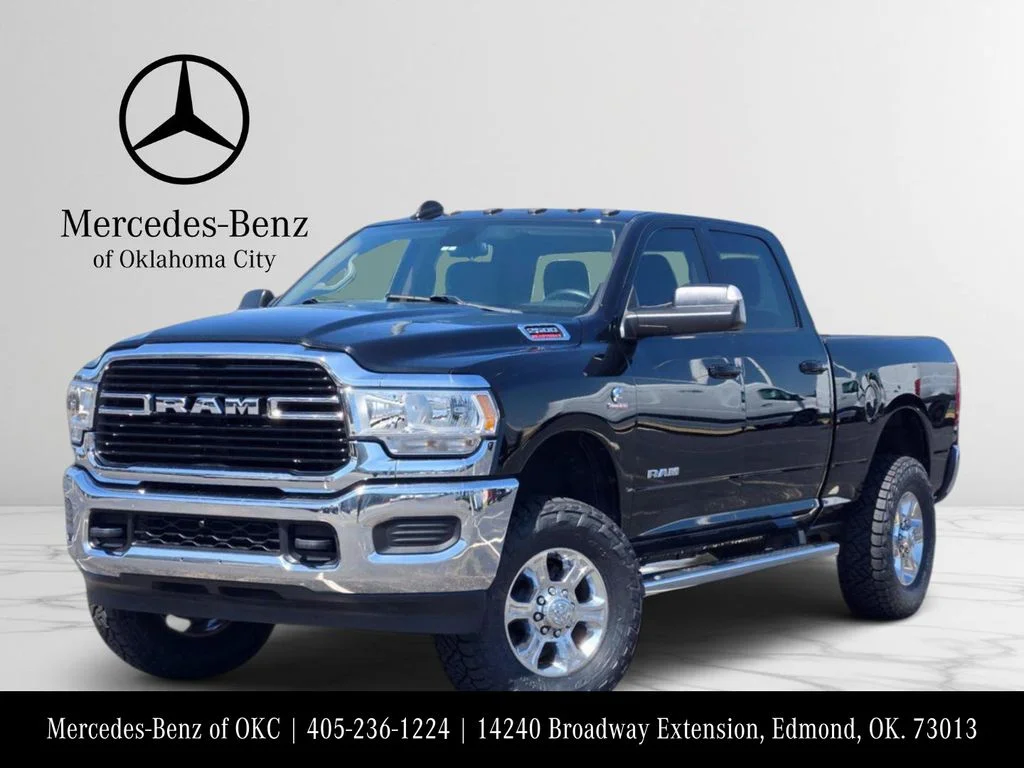 2020 RAM 2500 Big Horn 4X4 Crew Cab SWB's photo