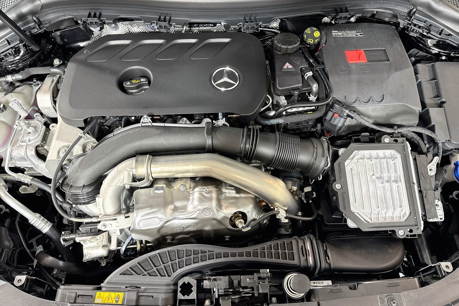 New 2026 Night Black Mercedes-Benz GLA 250 image 28