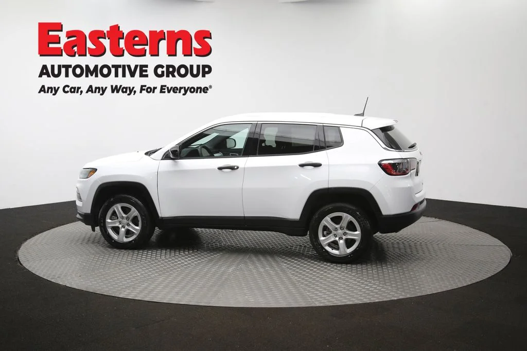 Used 2023 White Jeep Sport image 61