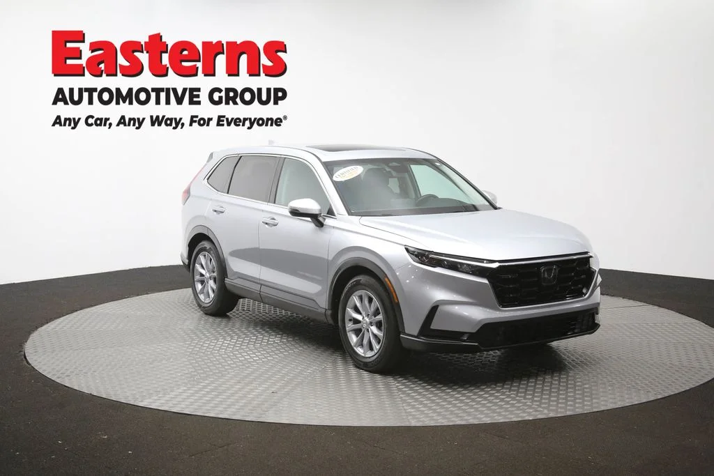 Used 2025 Gray Honda EX-L image 50