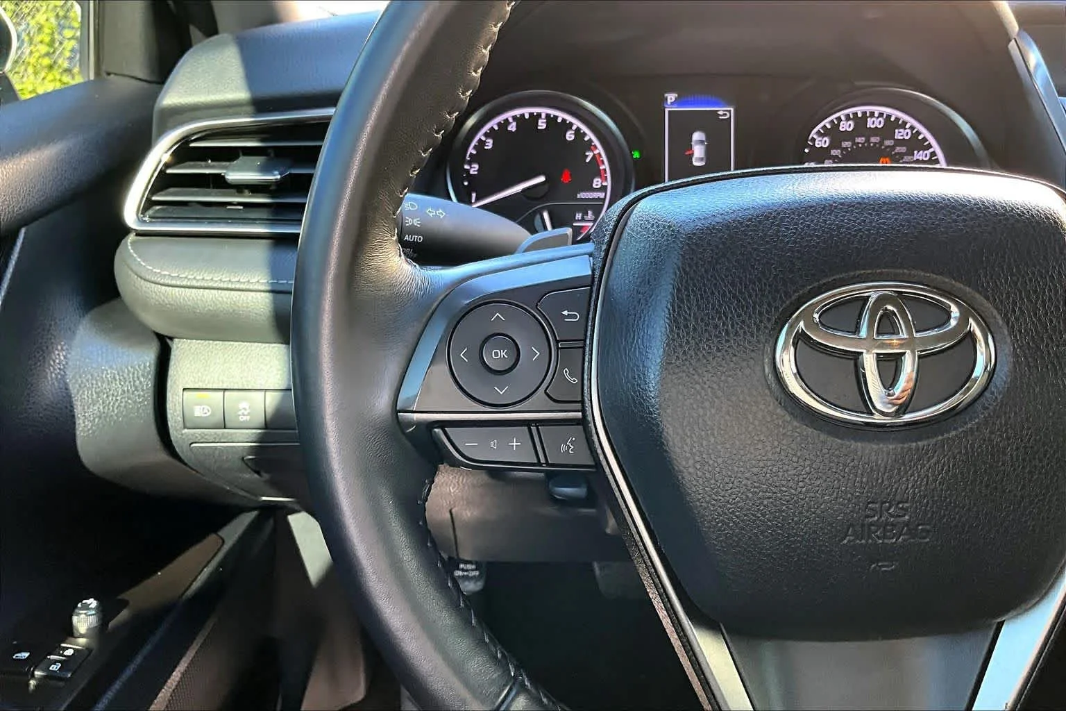 Used 2024 Ice Edge Toyota SE image 24