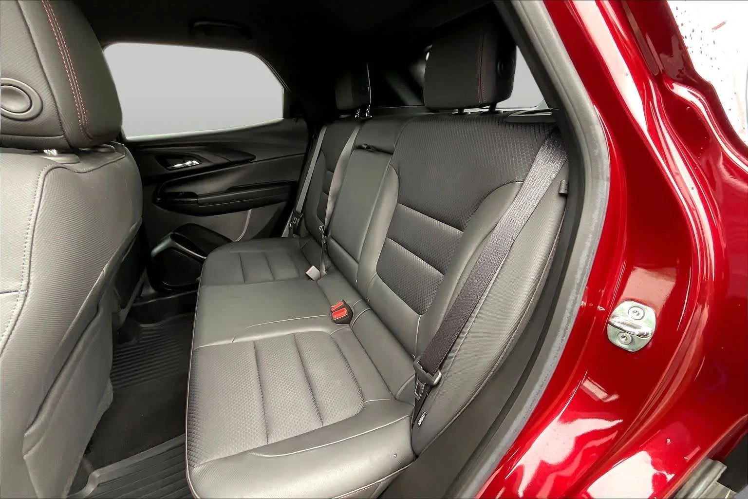 Used 2023 Crimson Metallic Chevrolet RS image 37