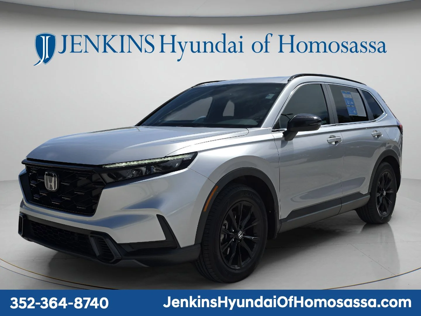 Used 2024 Silver Honda Sport image 10