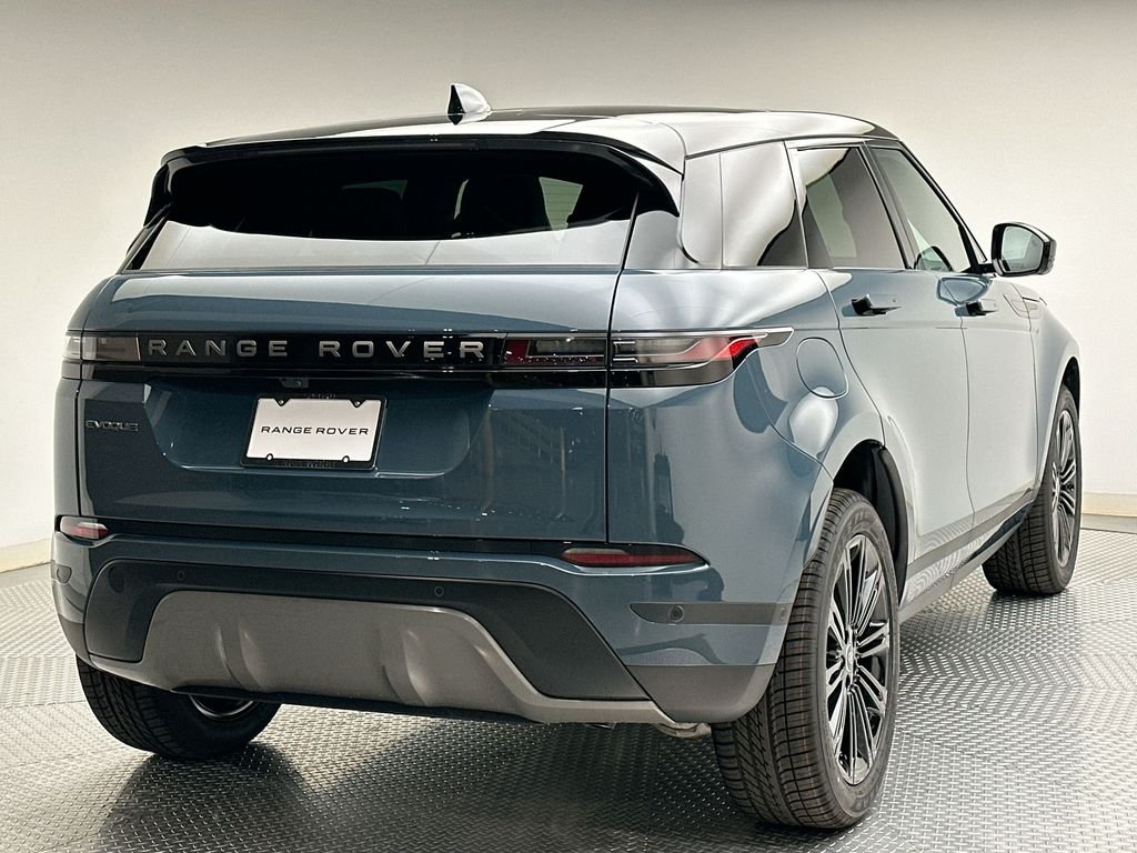 New 2026 Tribeca Blue Metallic Land Rover S image 3