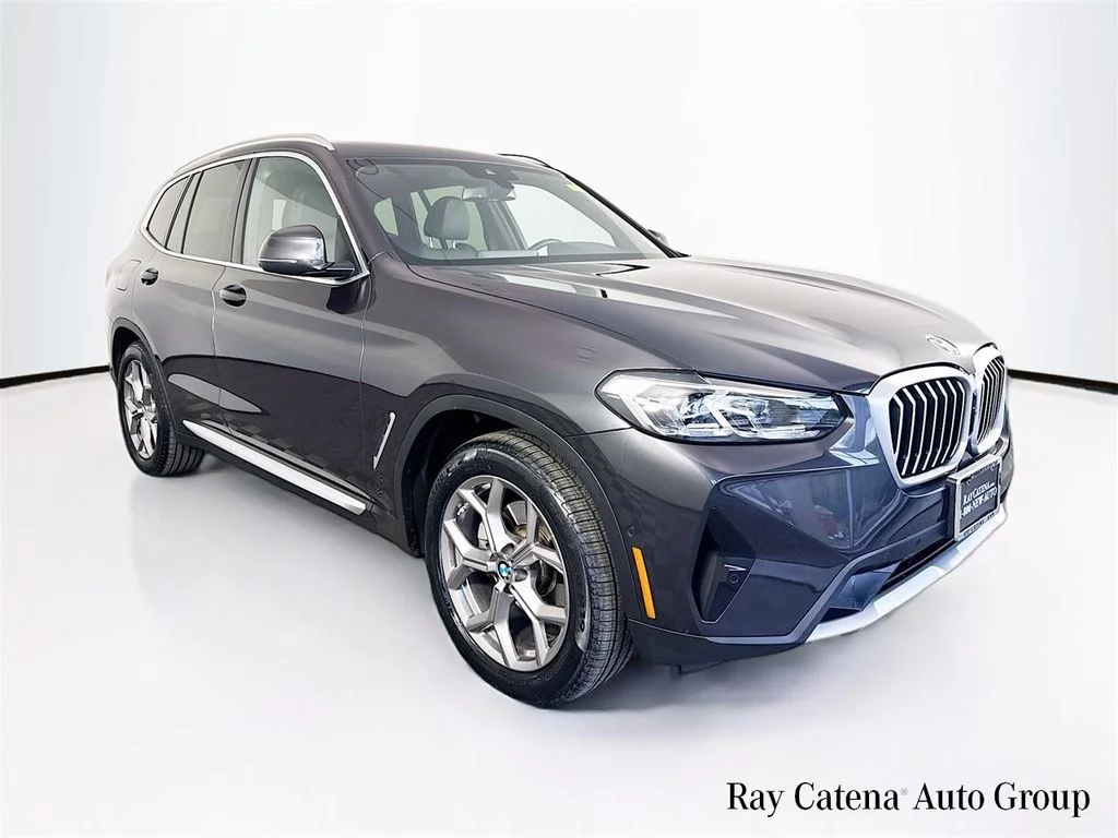 2024 BMW X3