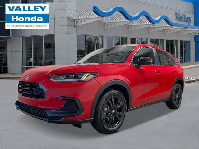 2027 Honda HR-V Sport