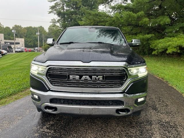 Used 2020 Steel Metallic Ram Limited image 9