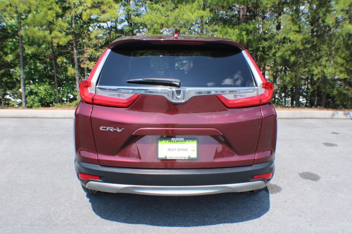 Used 2018 Basque Red Pearl II Honda EX-L image 16