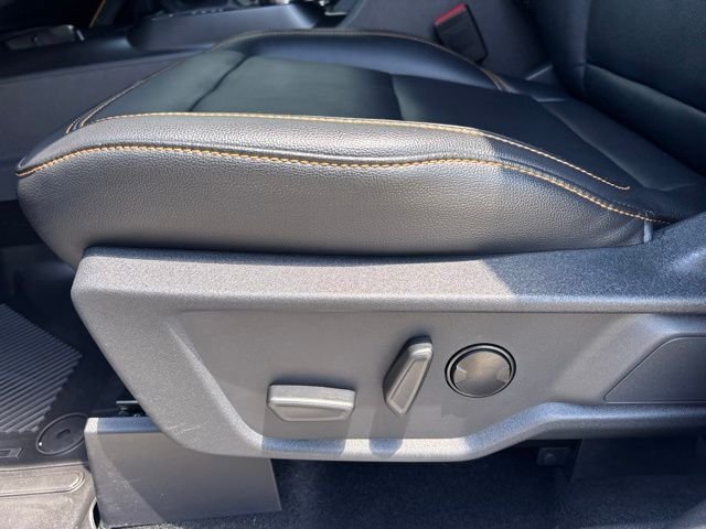 Used 2024 Blue Ford Badlands image 15