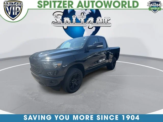 Used 2022 Black Ram Big Horn/Lone Star image 7