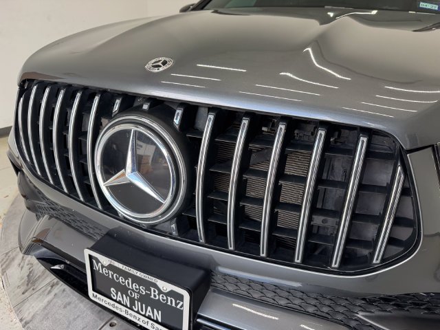 Certified Used 2022 Selenite Gray Metallic Mercedes-Benz GLE 53 AMG® image 44