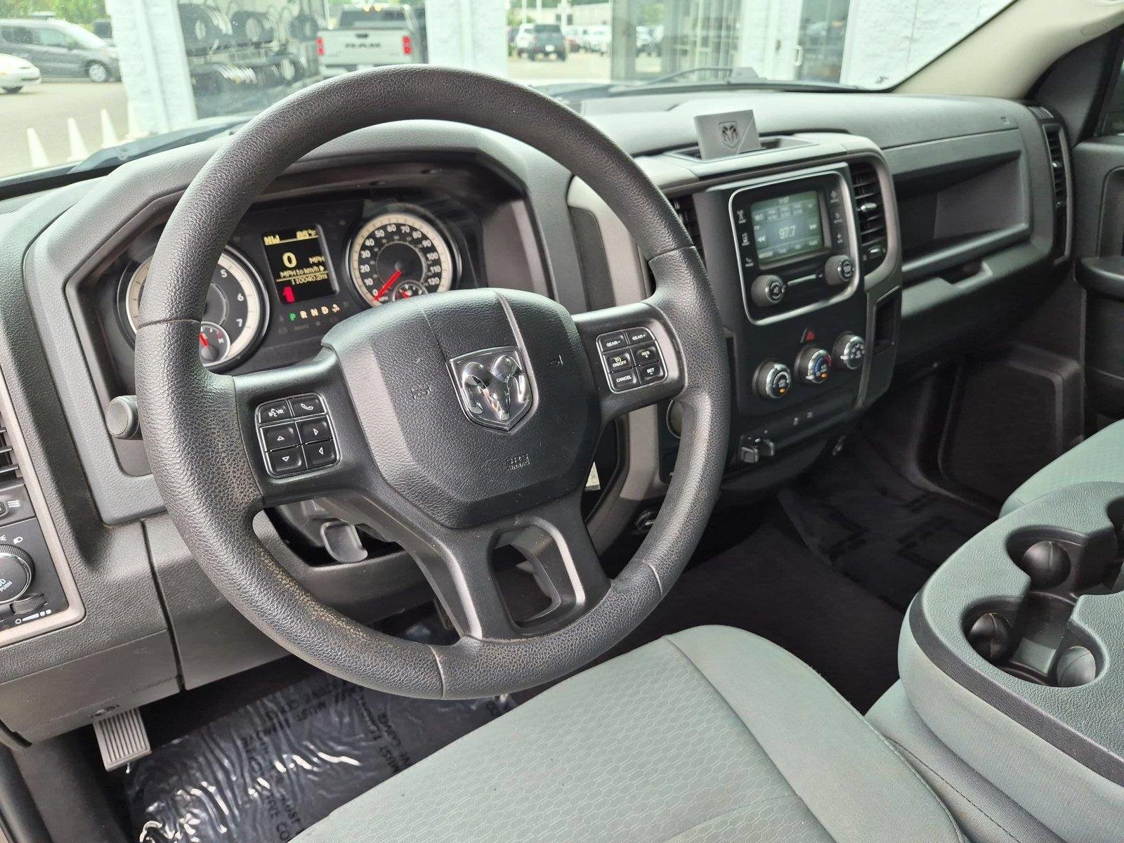 Used 2019 Granite Crystal Metallic Clearcoat Ram Express image 19