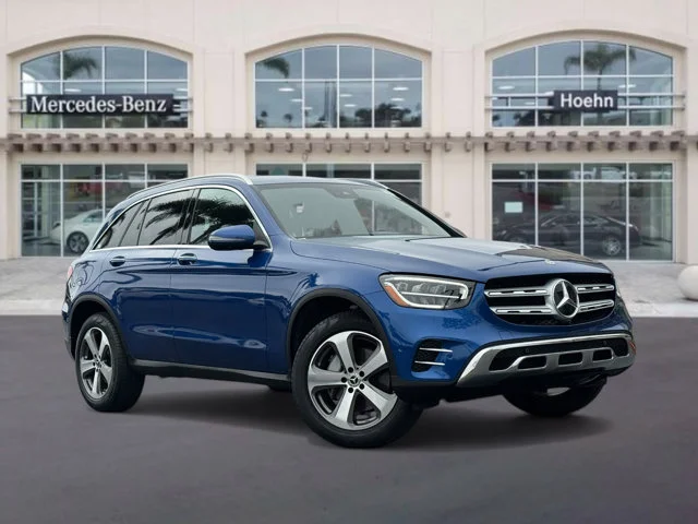 2022 Mercedes-Benz GLC