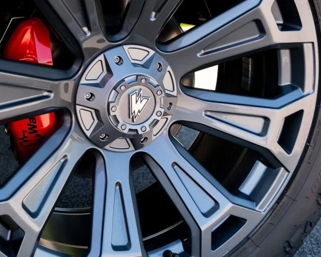 New 2026 RADIANT RED TINTCOAT Chevrolet RST image 24